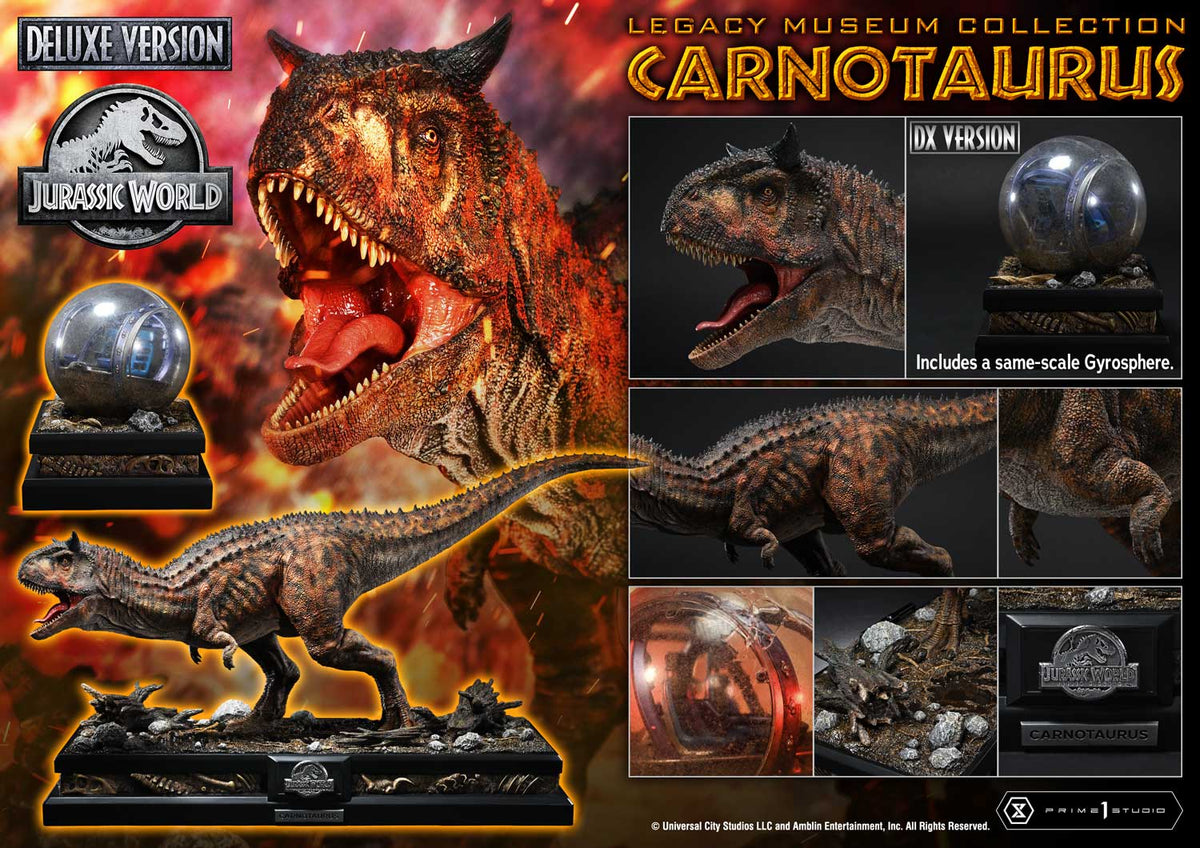 Prime 1 - Carnotaurus