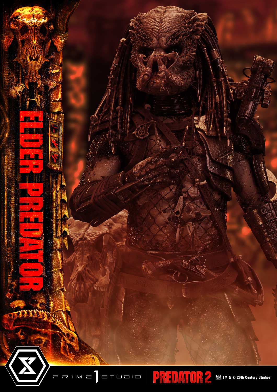 Prime 1 - Elder Predator