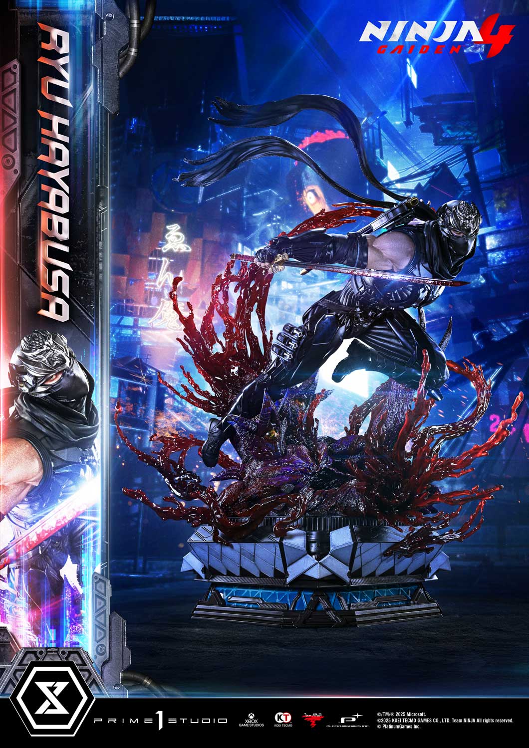 Prime 1 - Ryu Hayabusa