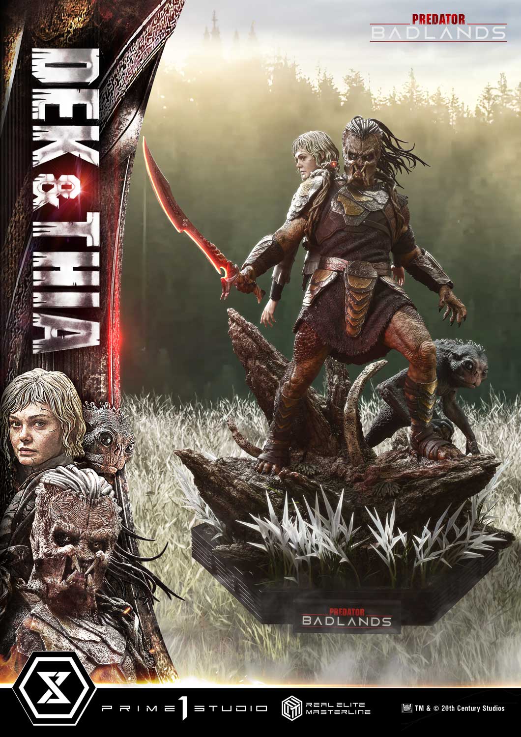 Prime 1 - Dek and Thia