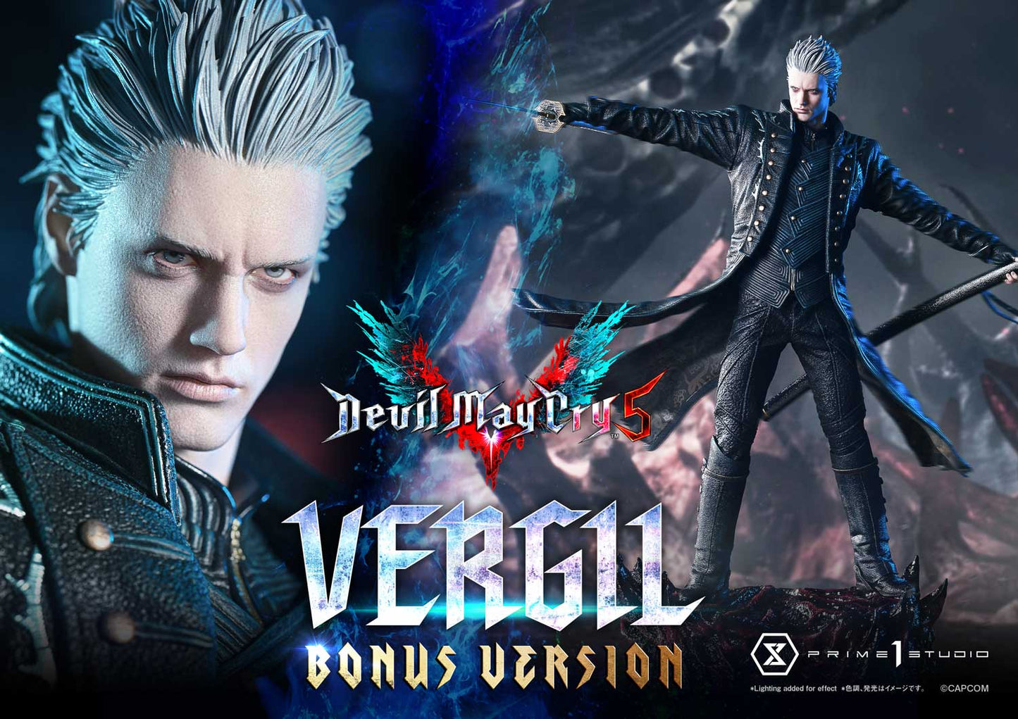 Prime 1 - Vergil