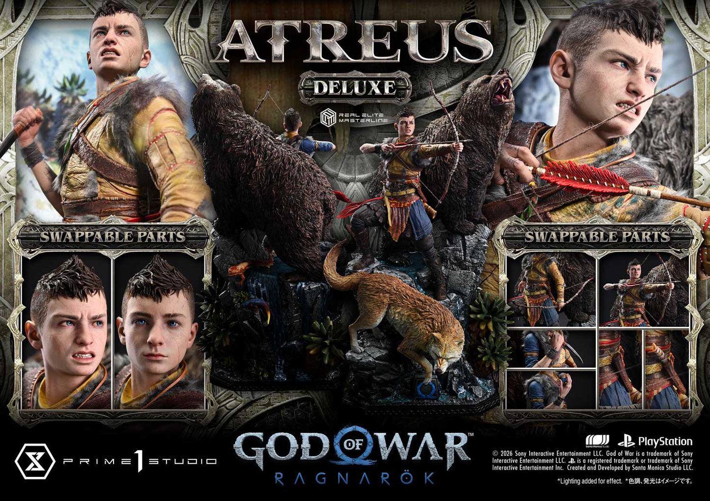 Prime 1 - Atreus