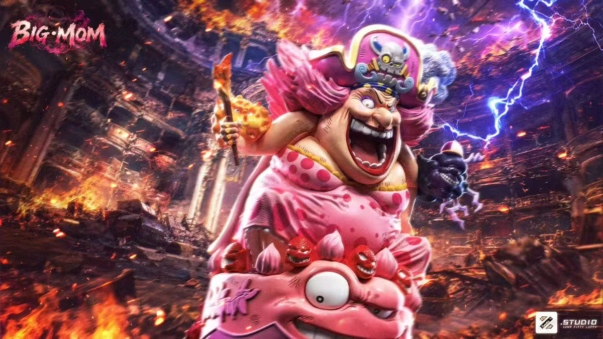 Zzz - Big Mom
