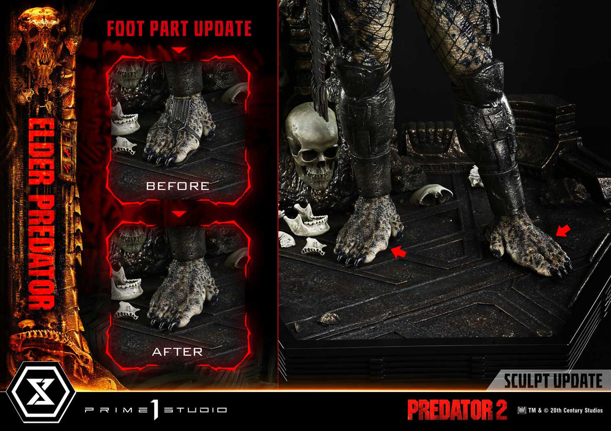 Prime 1 - Elder Predator