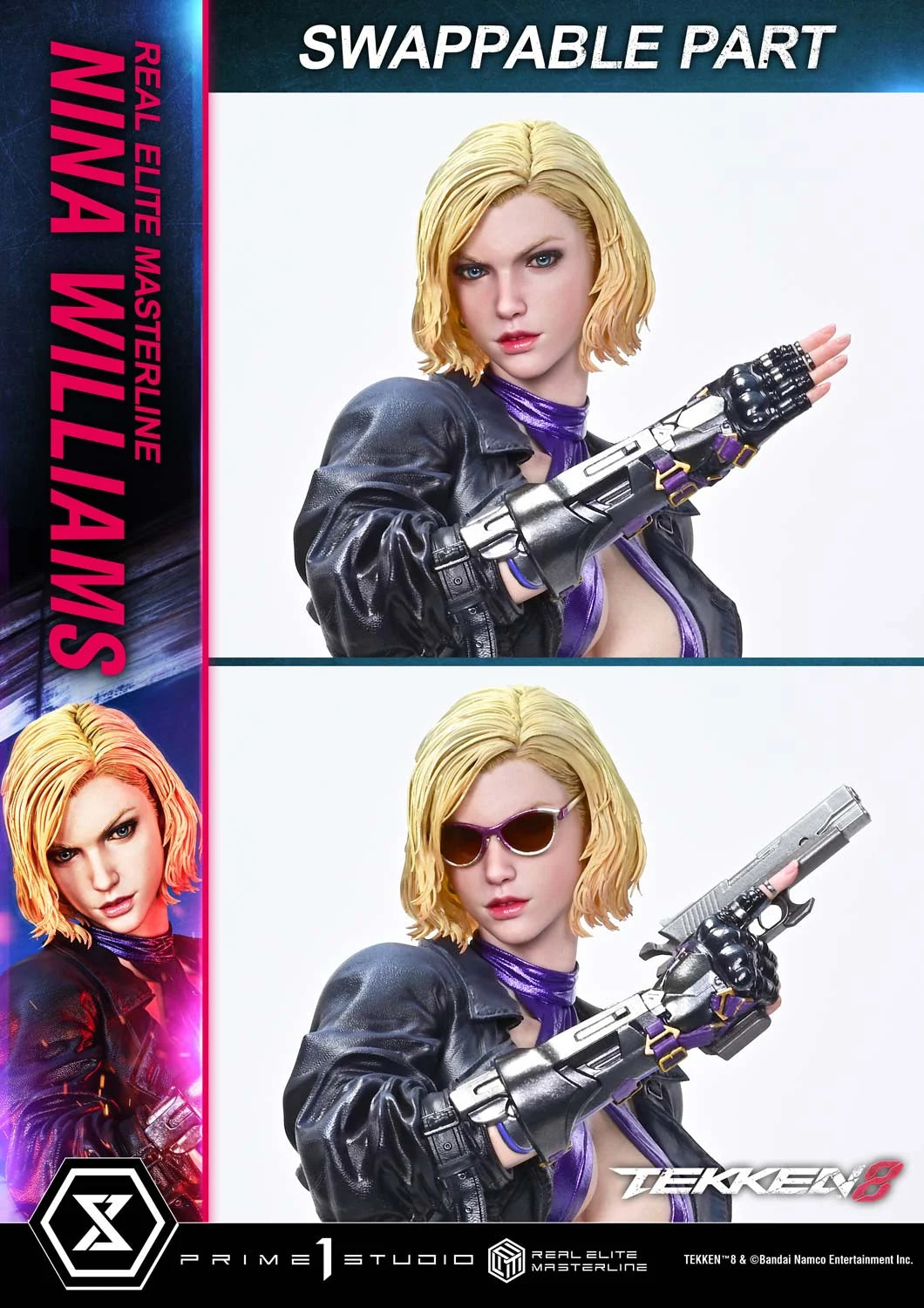 Prime 1 - Nina Williams