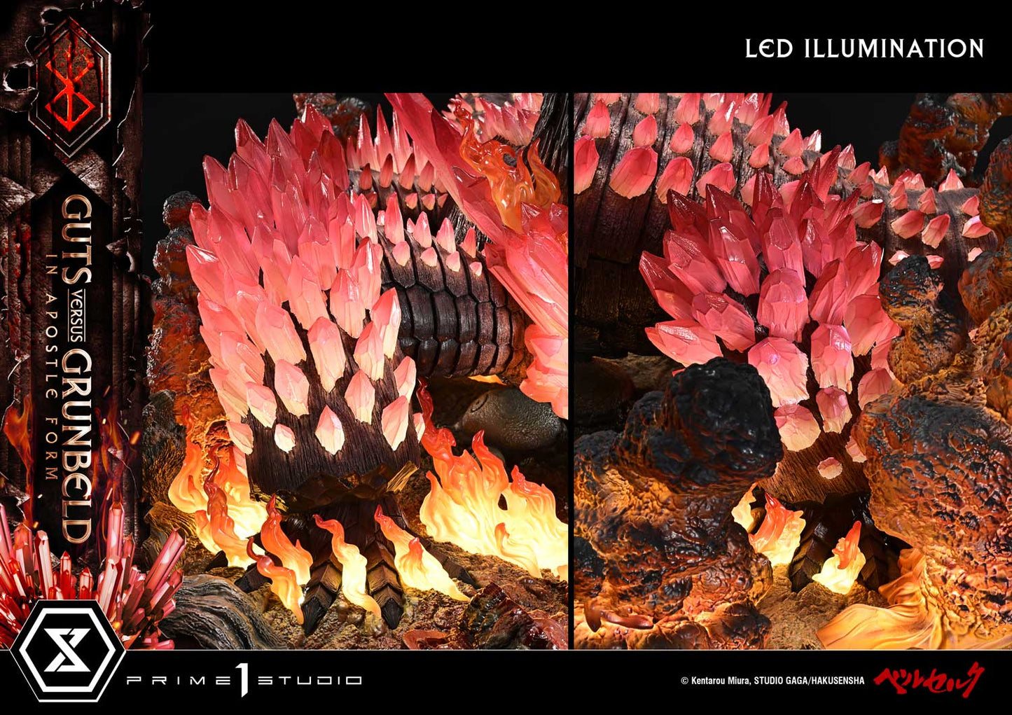 Prime 1 - Guts vs Grunbeld