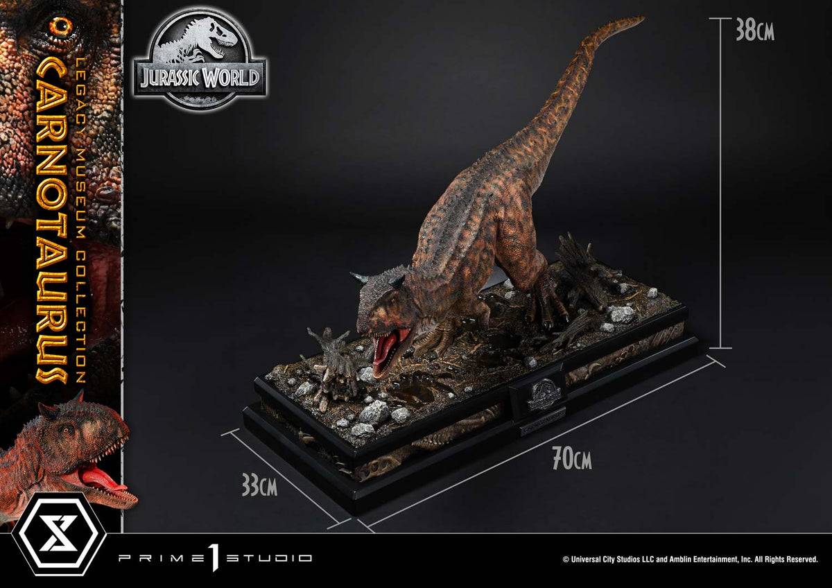 Prime 1 - Carnotaurus