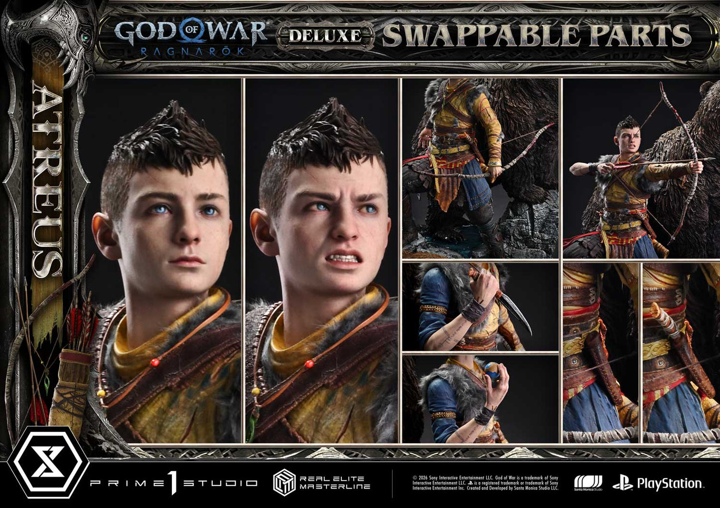 Prime 1 - Atreus
