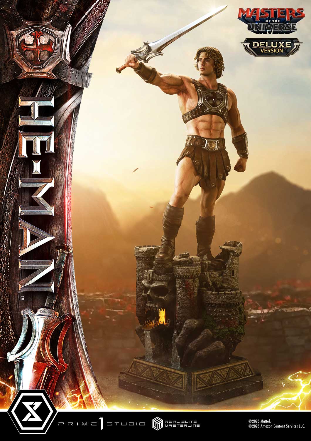 Prime 1 - He-Man
