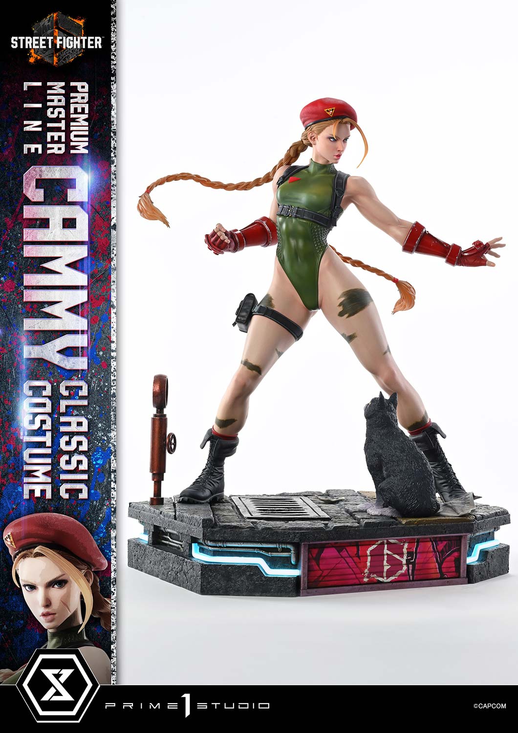 Prime 1 - Cammy