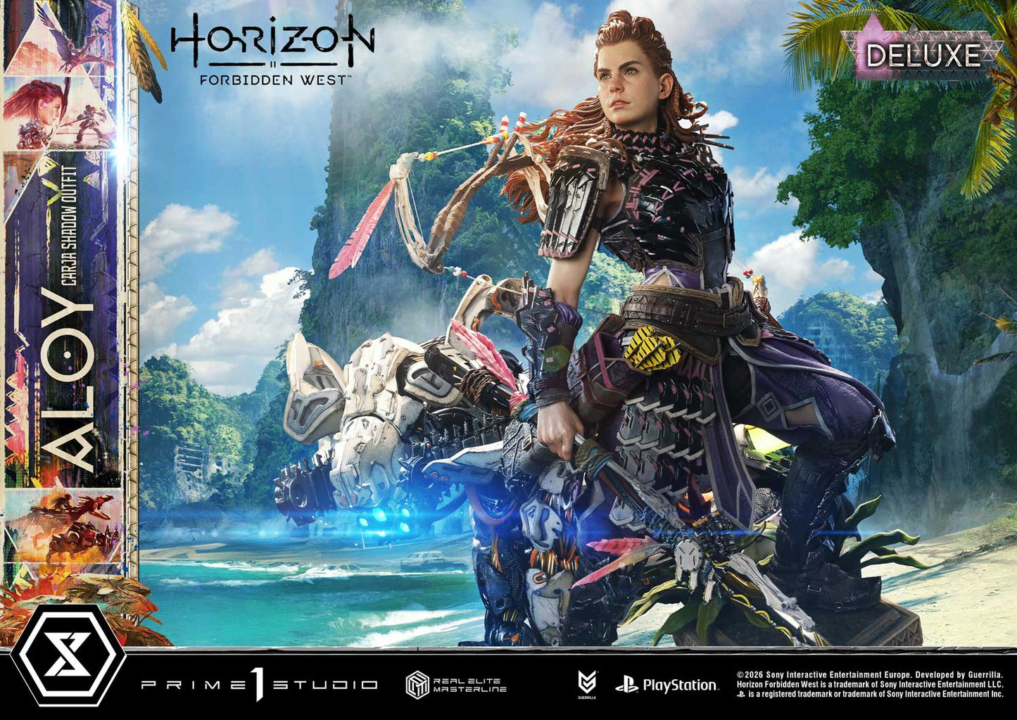 Prime 1 - Aloy