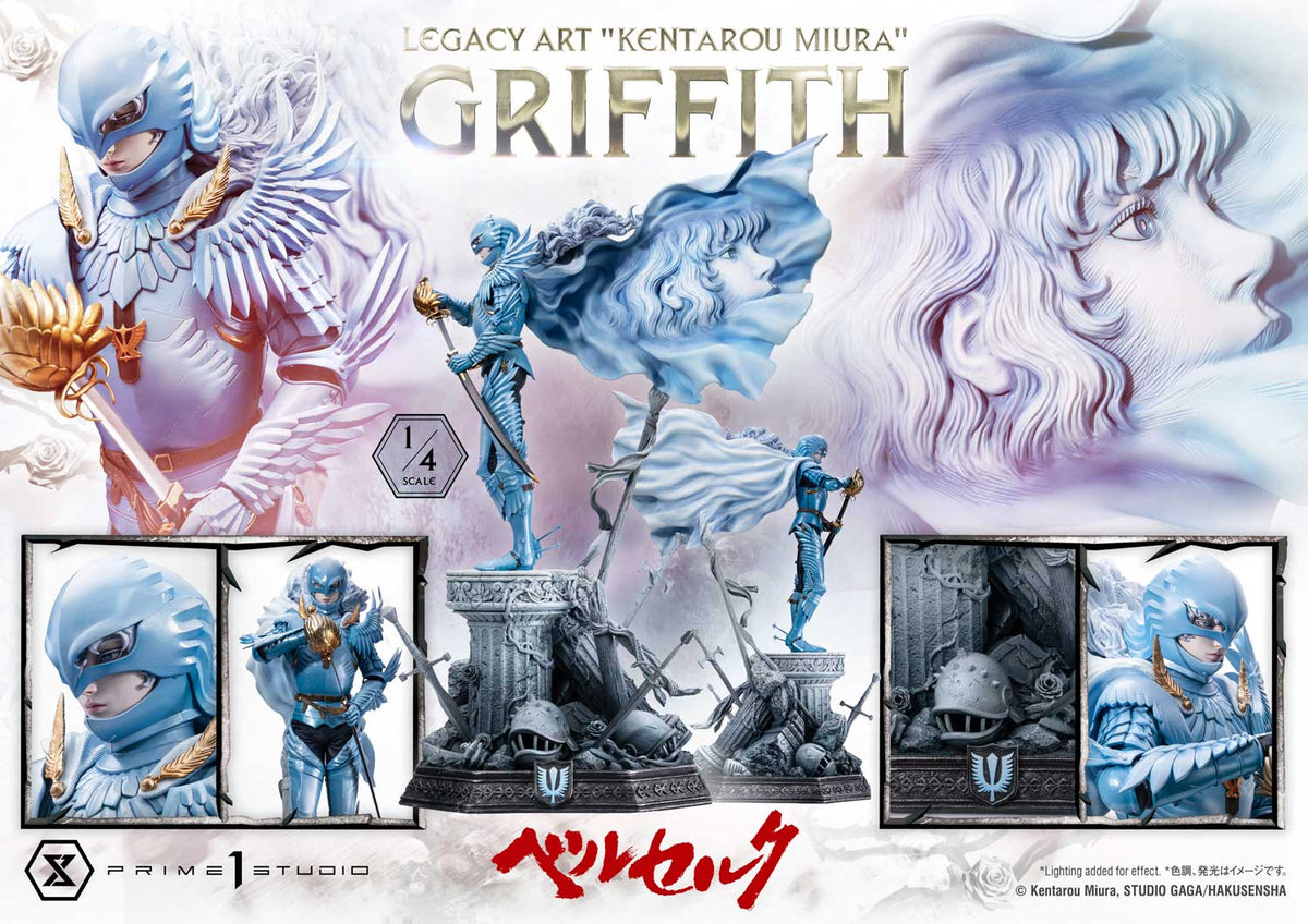 Prime 1 - Griffith