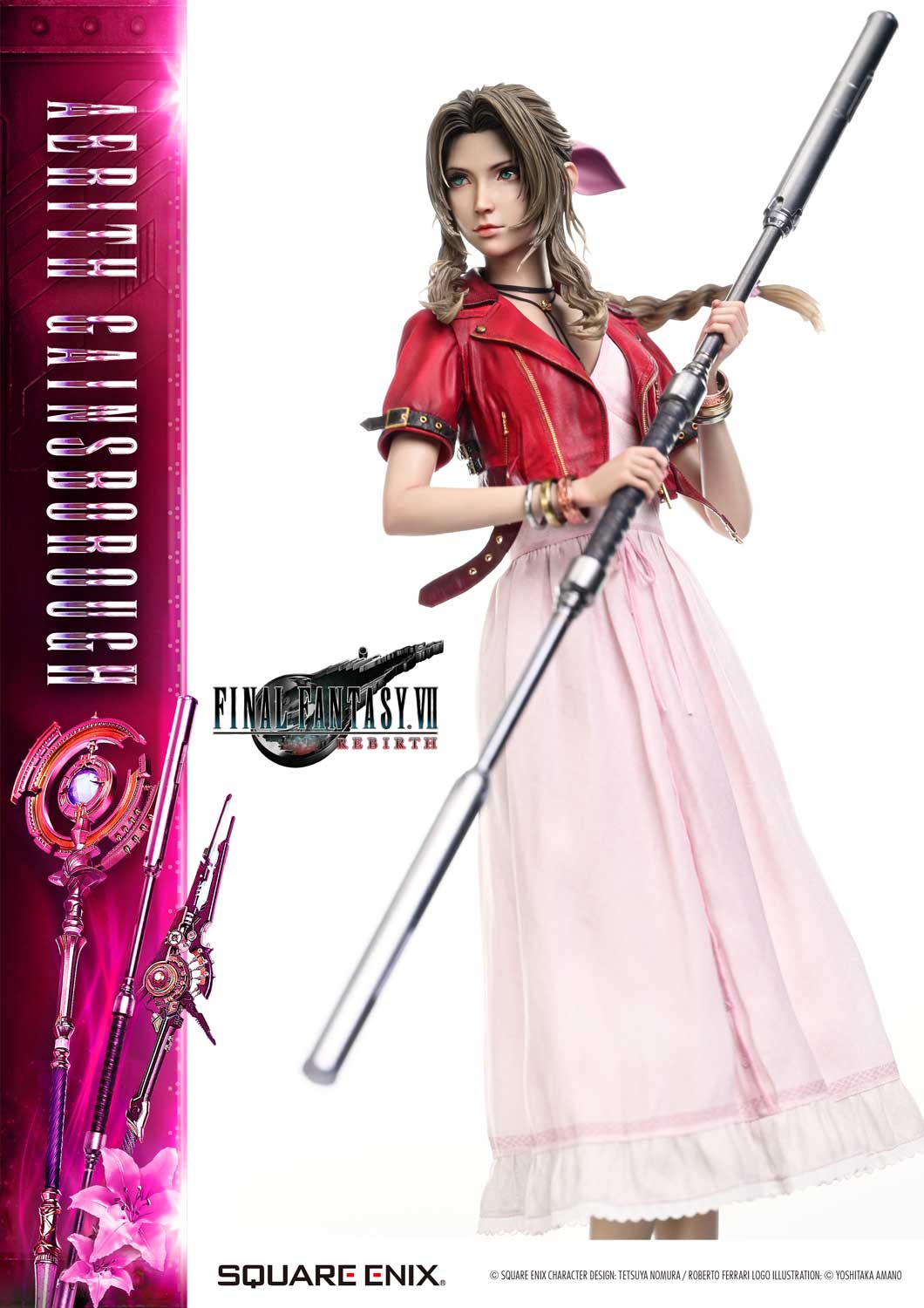 Prime 1 - Aerith