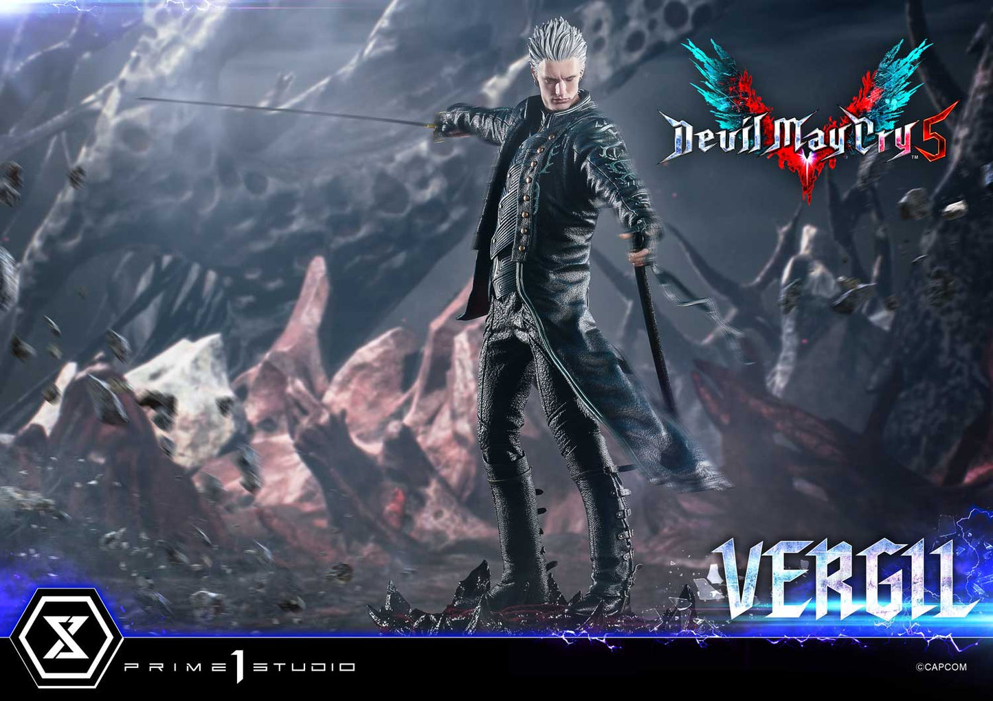 Prime 1 - Vergil