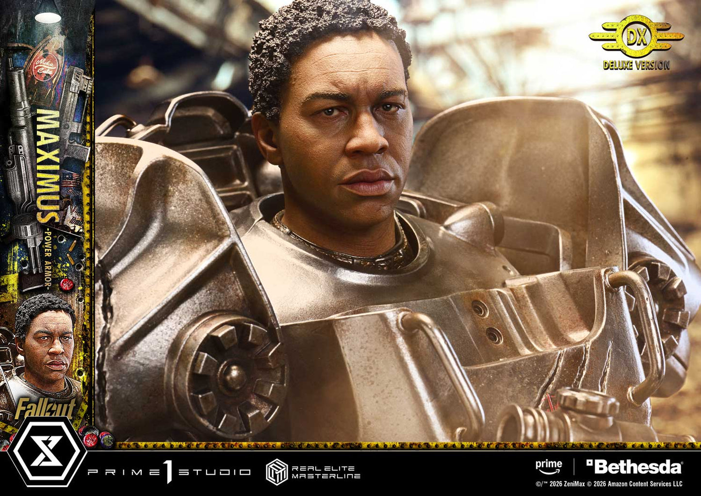 Prime 1 - Maximus
