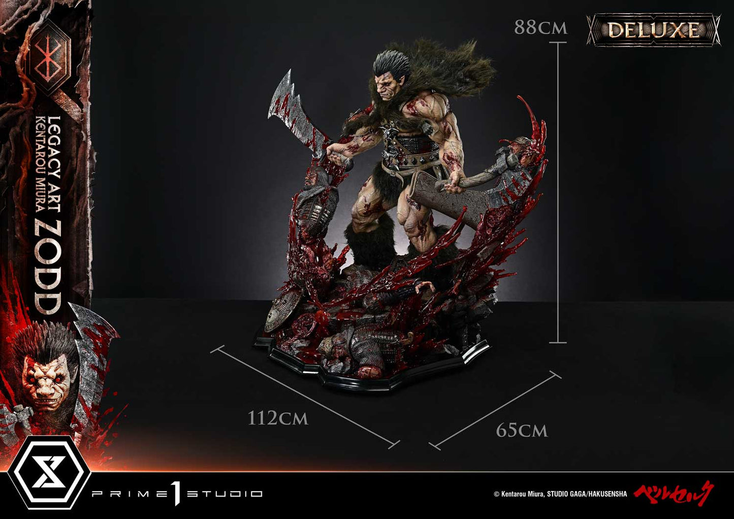 Prime 1 - Zodd