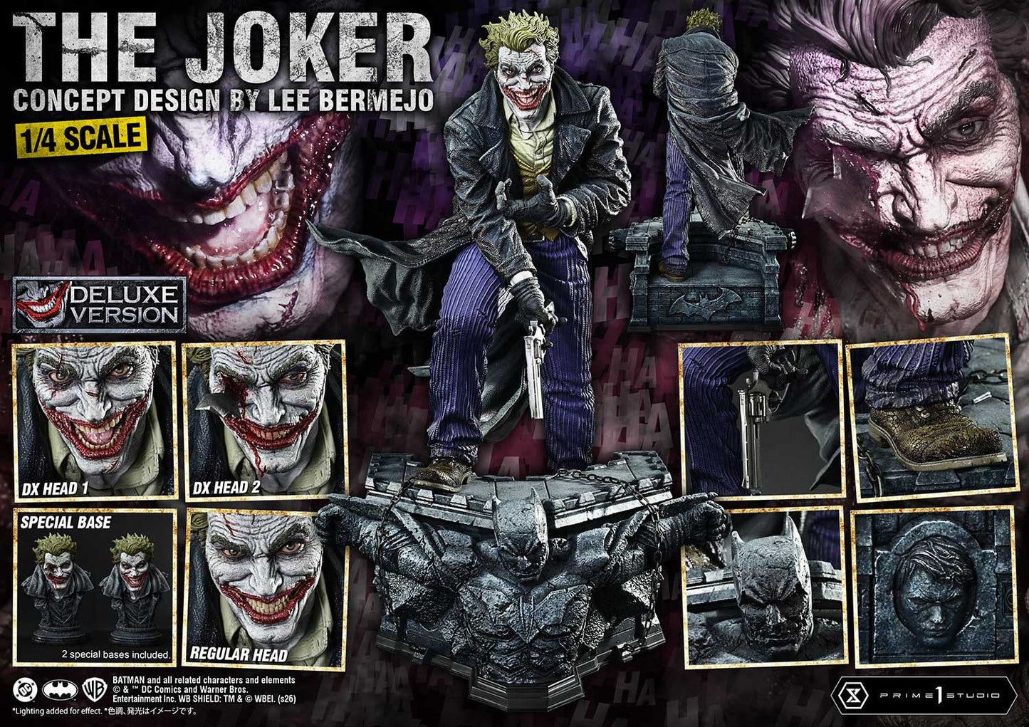 Prime 1 - Joker