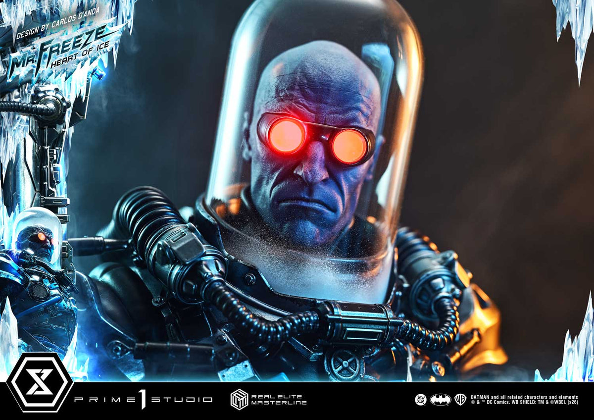 Prime 1 - Mr. Freeze