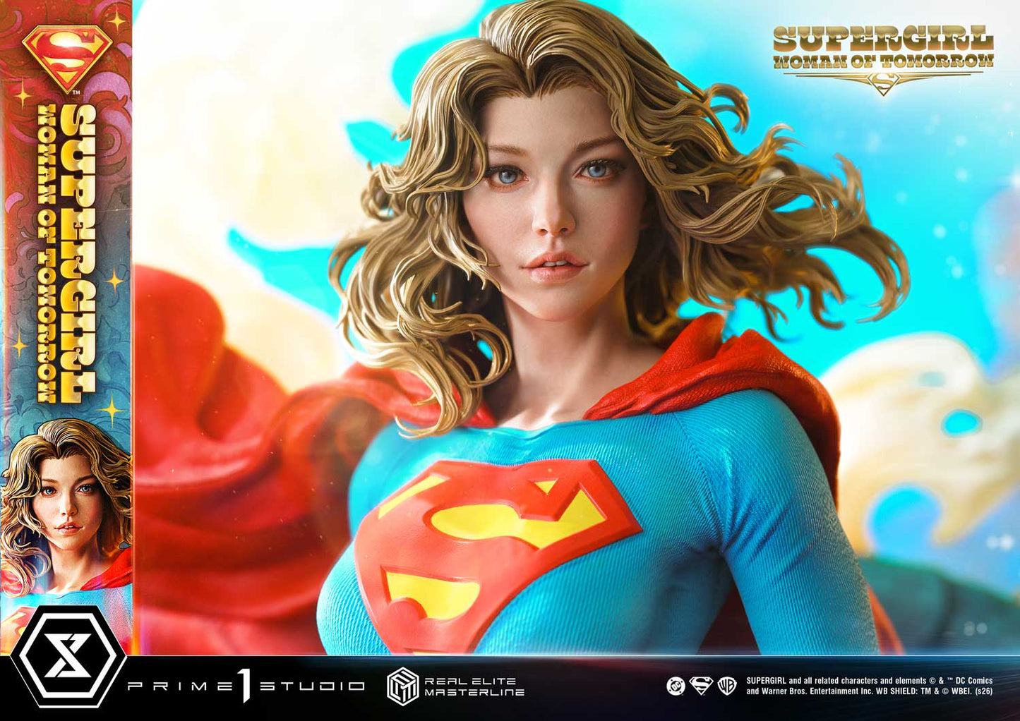 Prime 1 - Supergirl