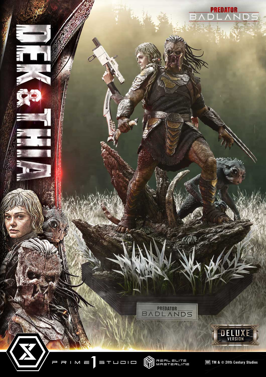 Prime 1 - Dek and Thia