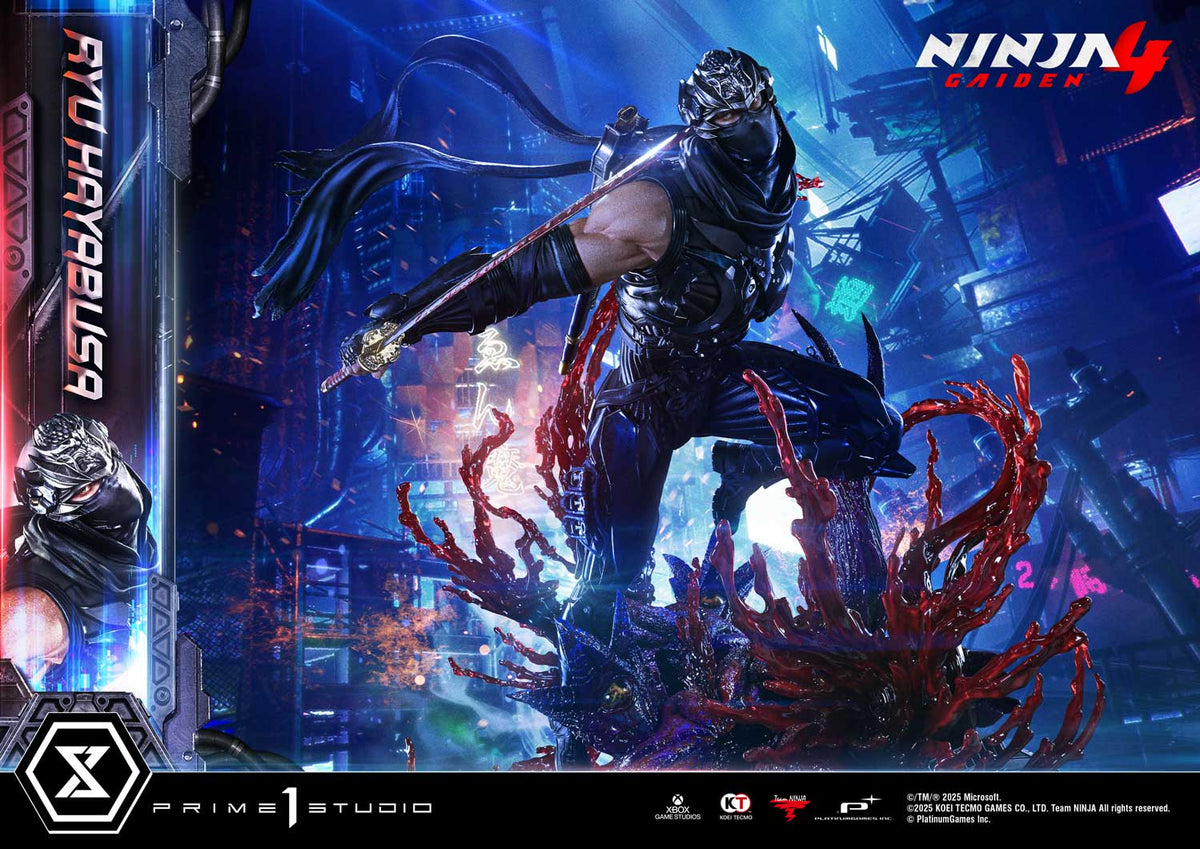 Prime 1 - Ryu Hayabusa
