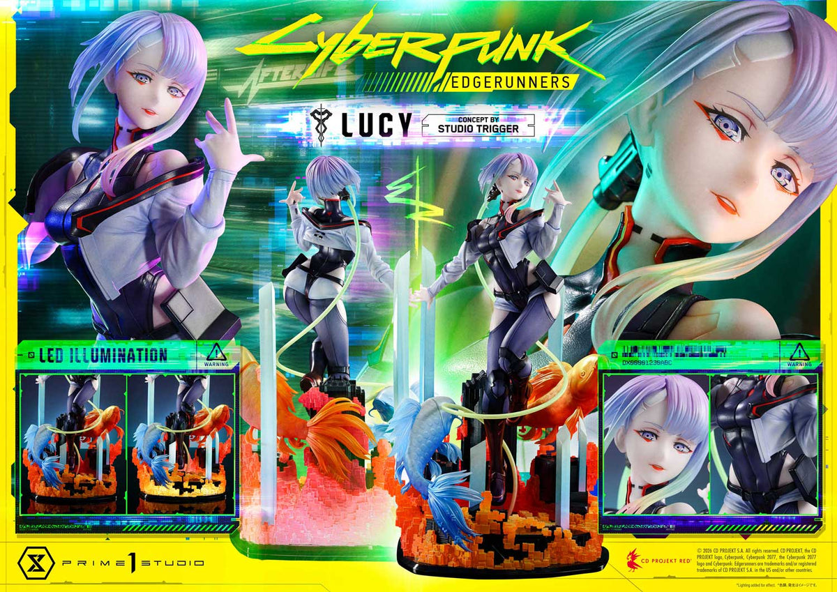 Prime 1 - Lucy
