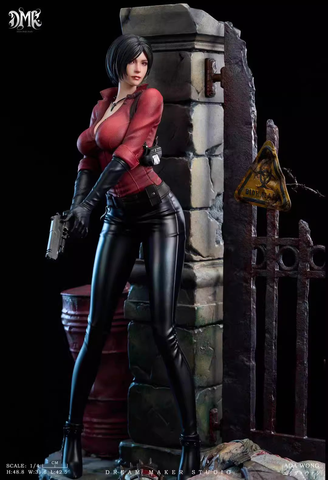 Dream Maker - Ada Wong