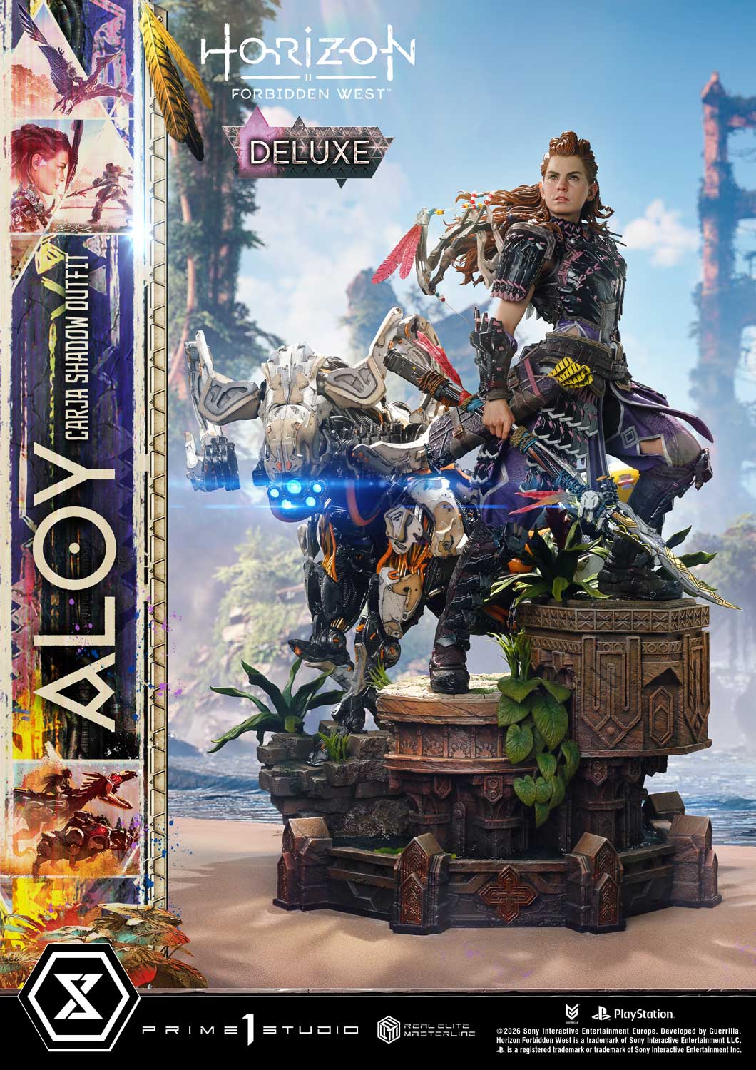 Prime 1 - Aloy
