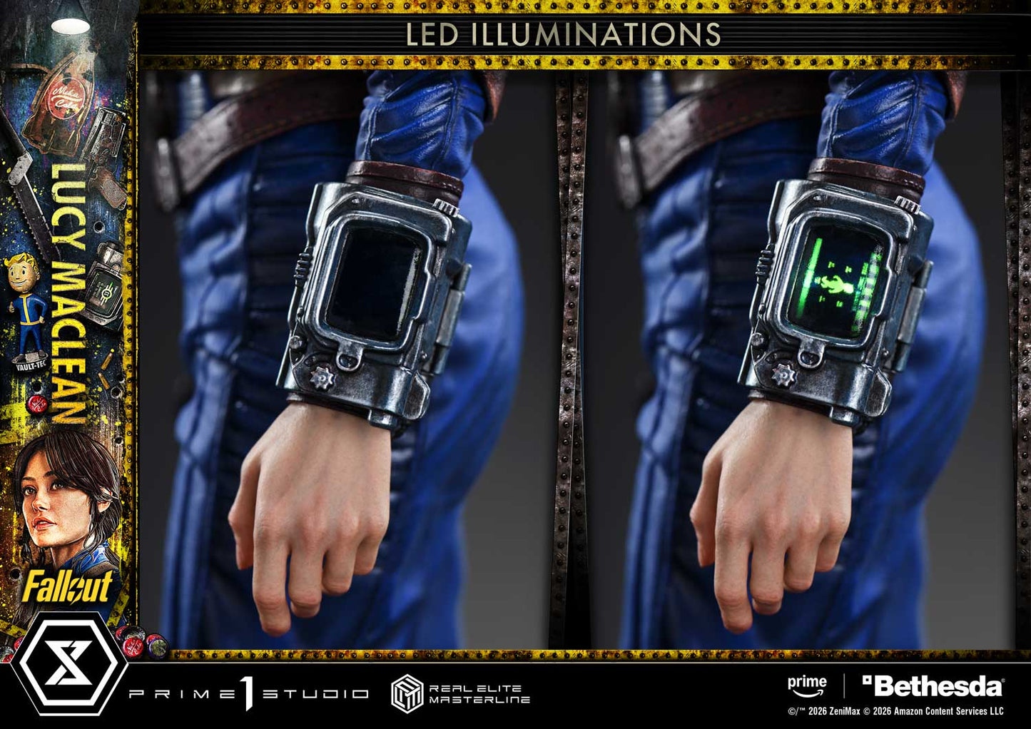 Prime 1 - Lucy MacLean