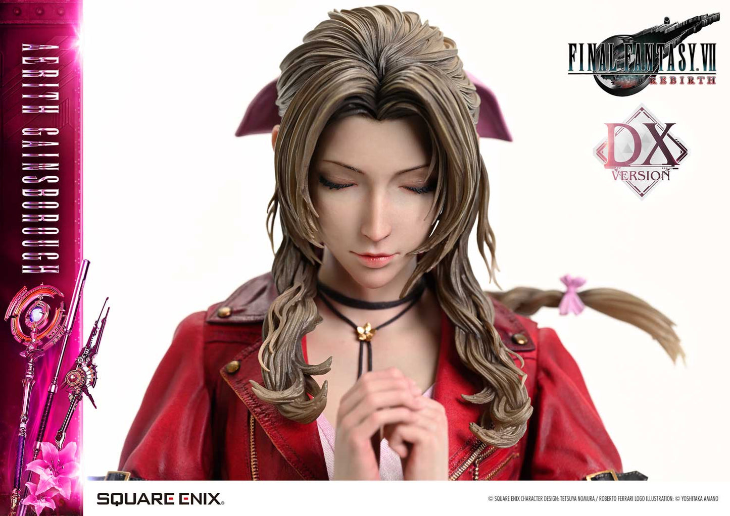 Prime 1 - Aerith