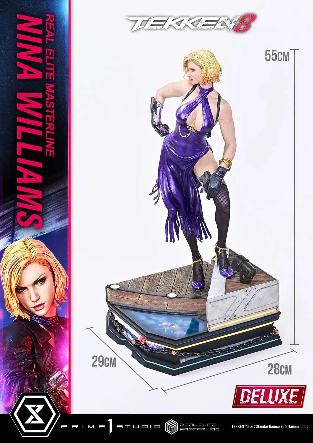 Prime 1 - Nina Williams