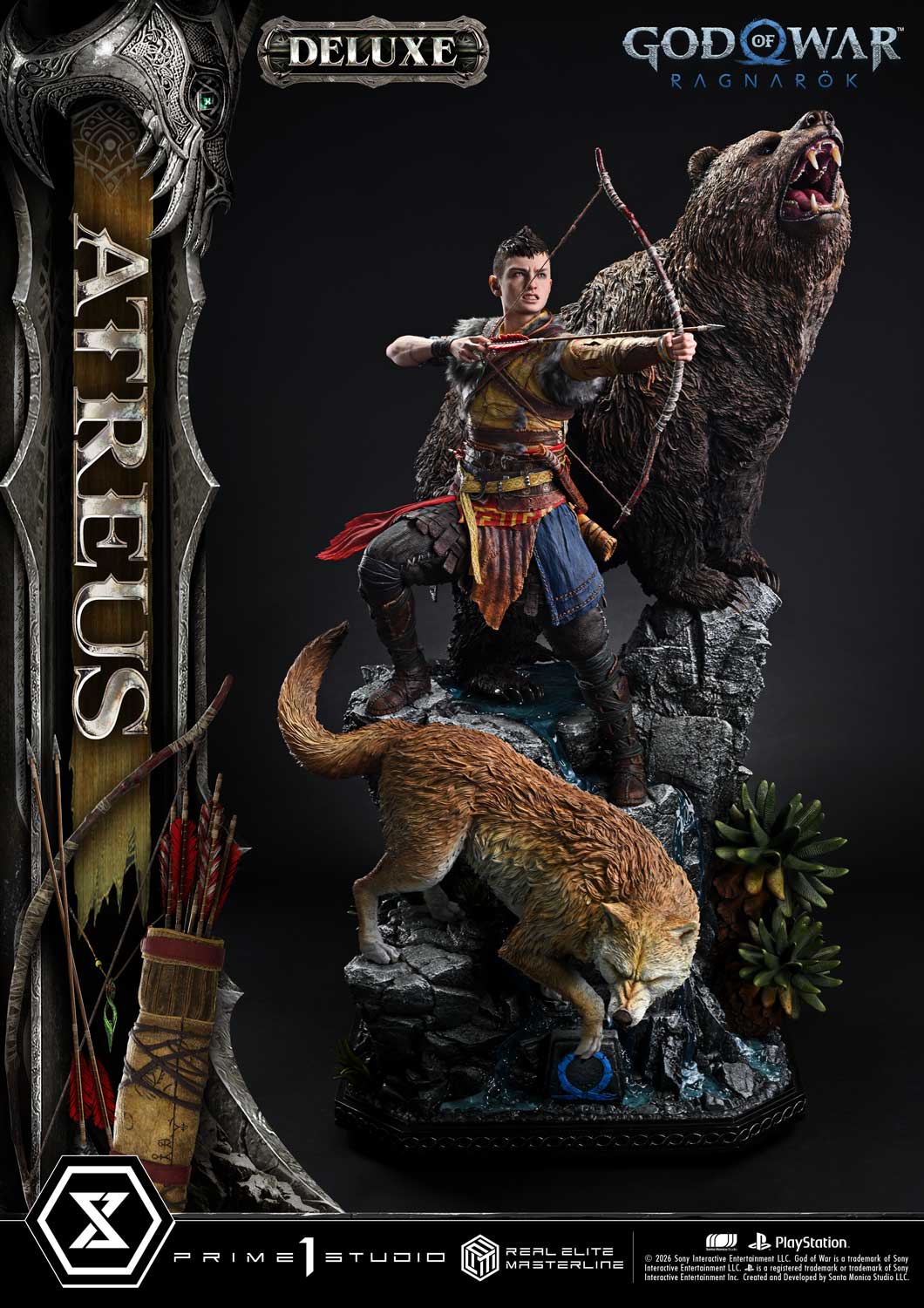 Prime 1 - Atreus