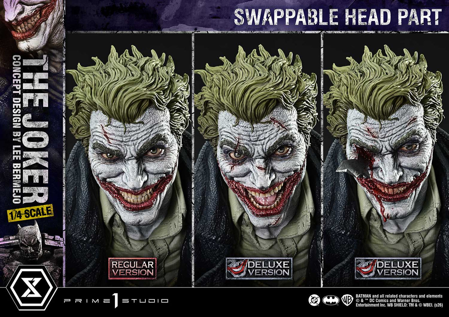 Prime 1 - Joker