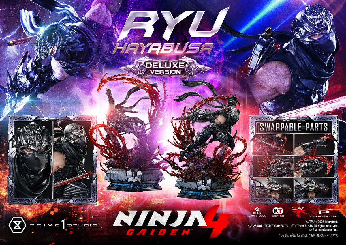 Prime 1 - Ryu Hayabusa