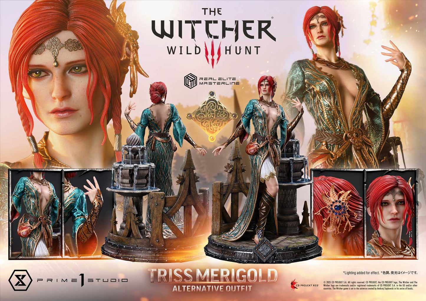 Prime 1 - Triss Merigold