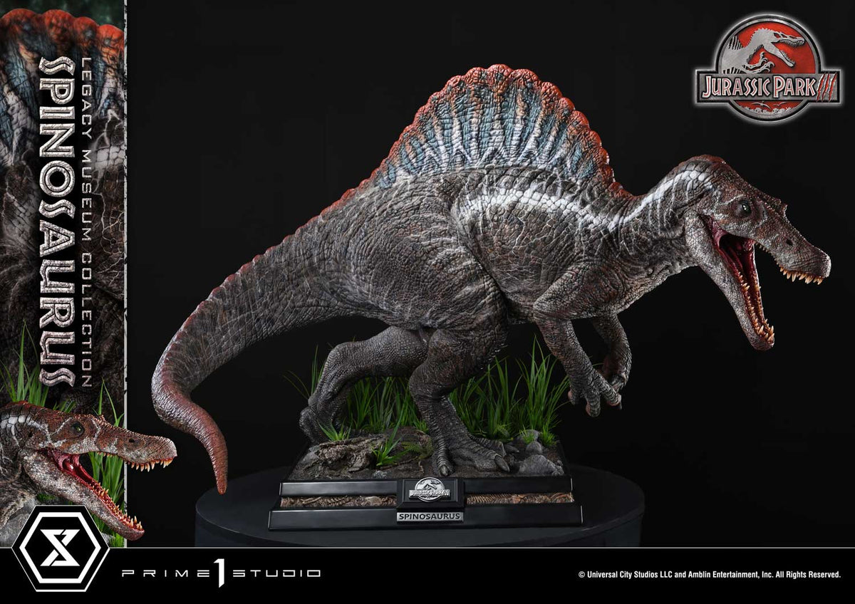 Prime 1 - Spinosaurus