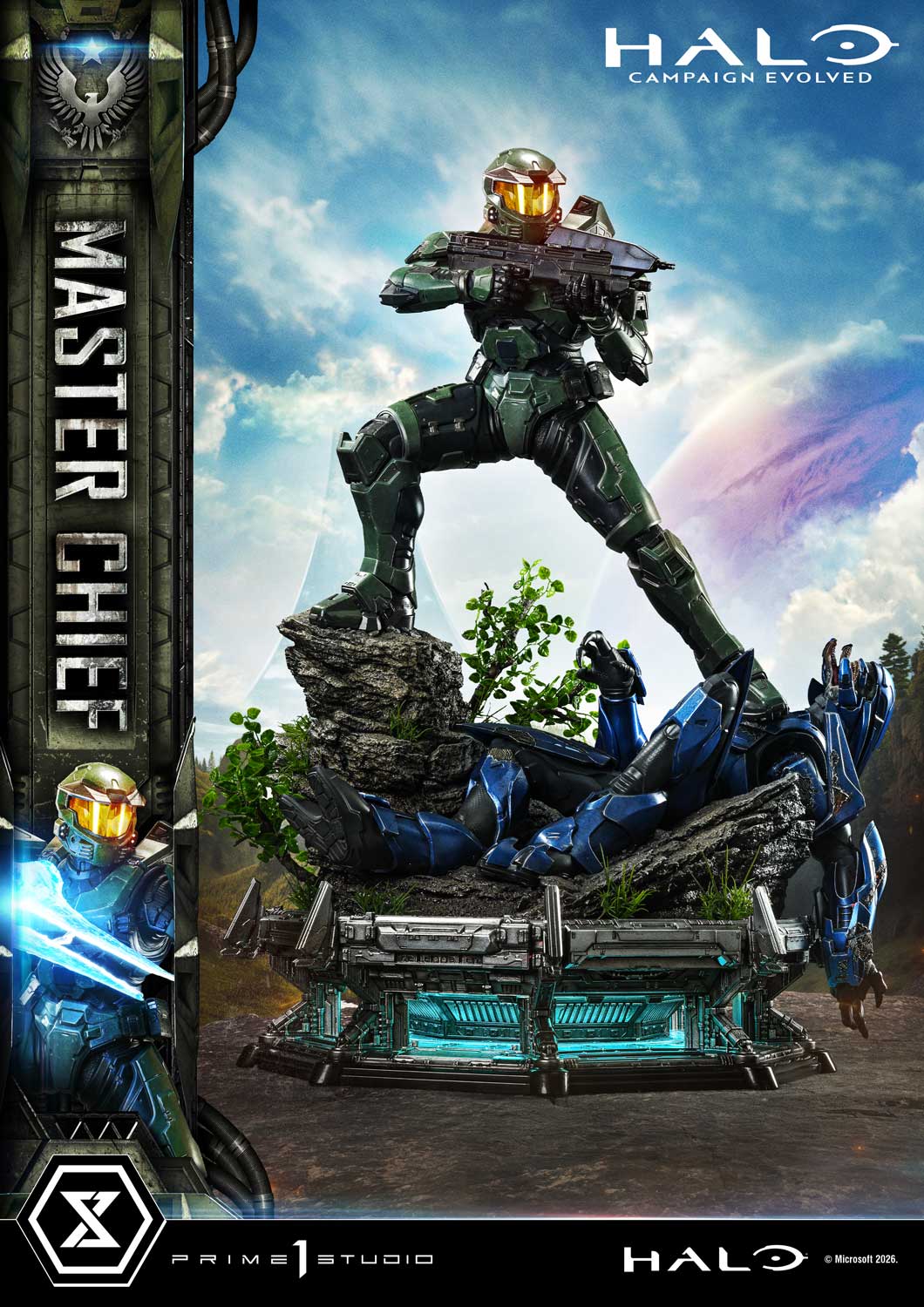 Prime 1 - Master Chief