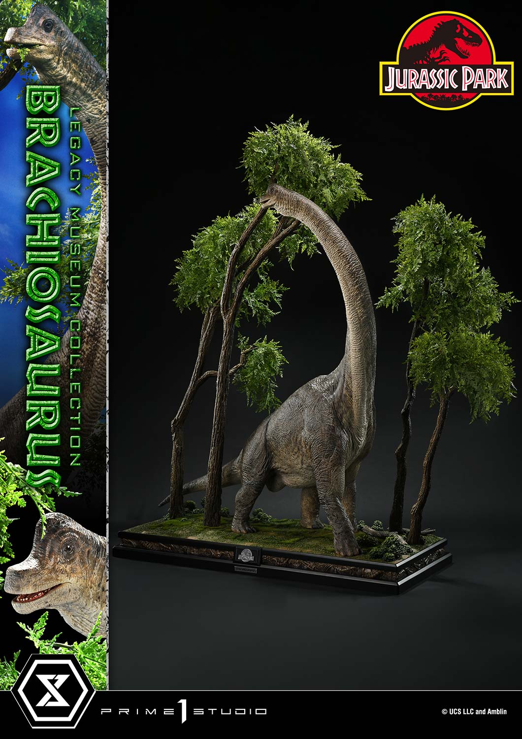 Prime 1 - Brachiosaurus