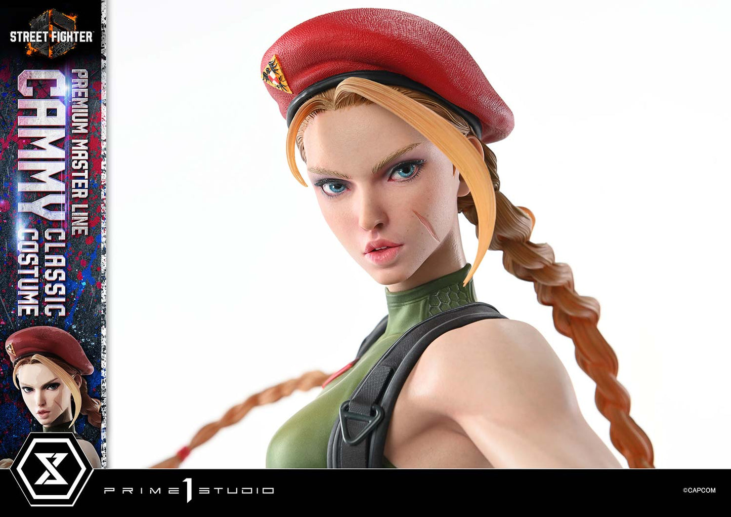 Prime 1 - Cammy