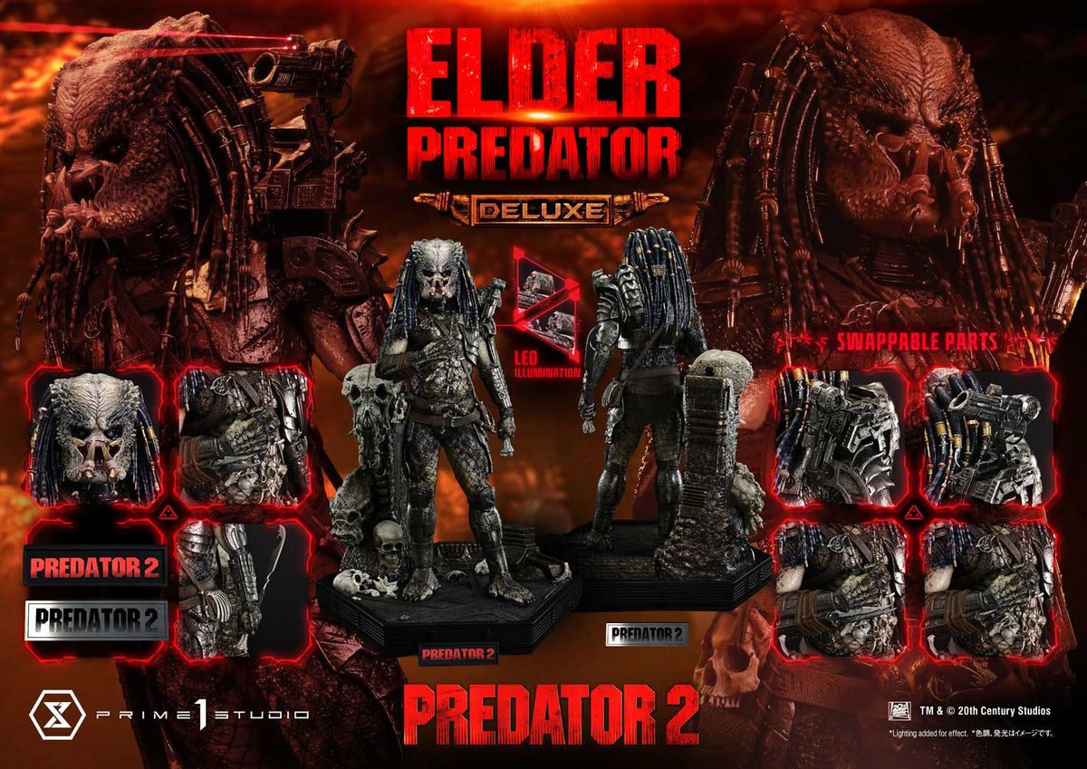 Prime 1 - Elder Predator