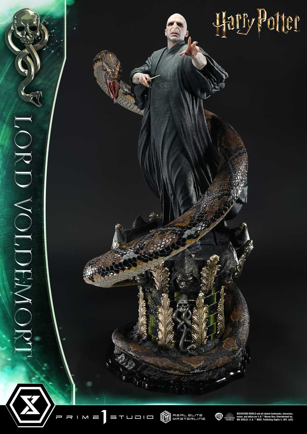 Prime 1 - Lord Voldemort
