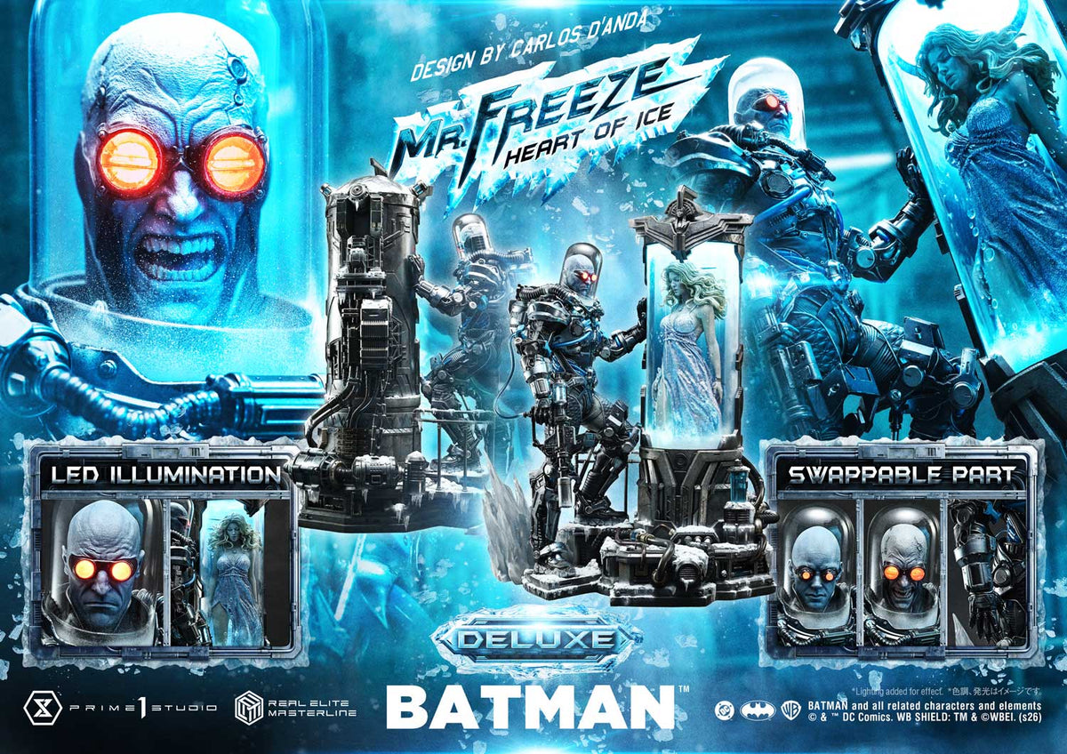 Prime 1 - Mr. Freeze