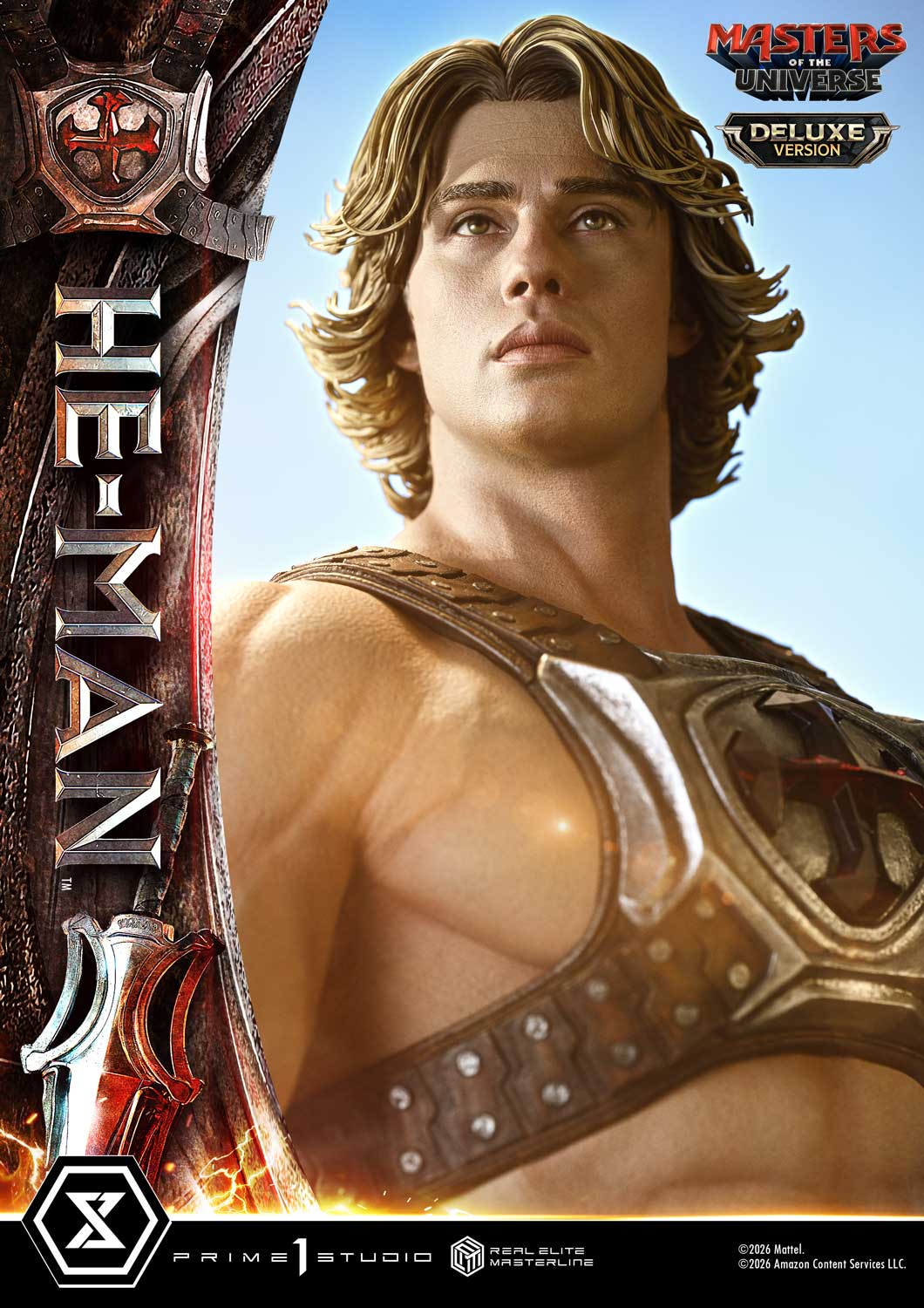 Prime 1 - He-Man