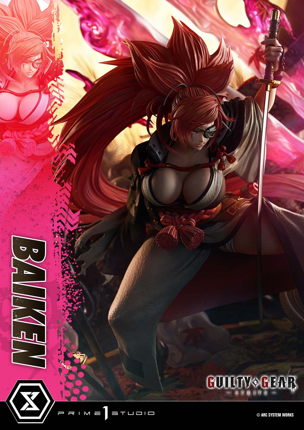 Prime 1 - Baiken
