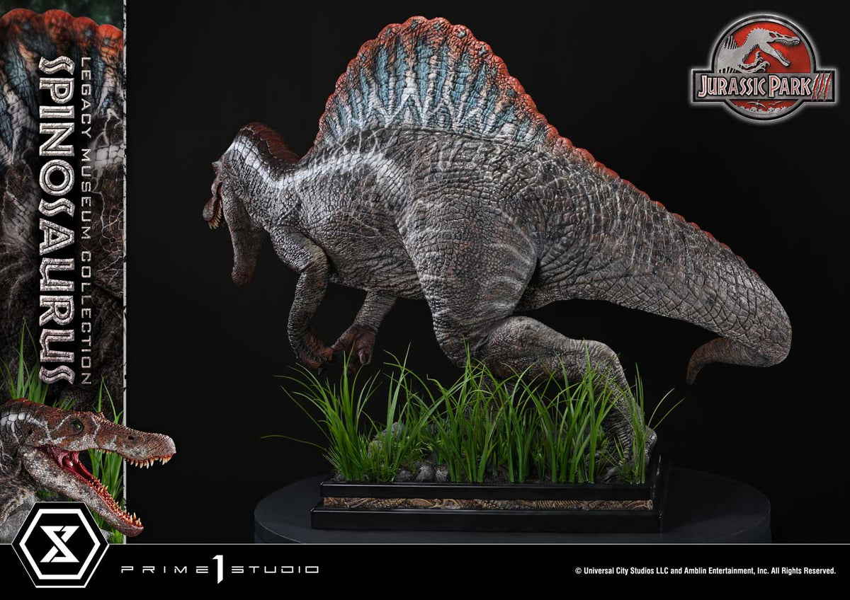 Prime 1 - Spinosaurus