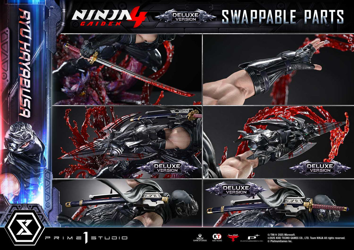 Prime 1 - Ryu Hayabusa