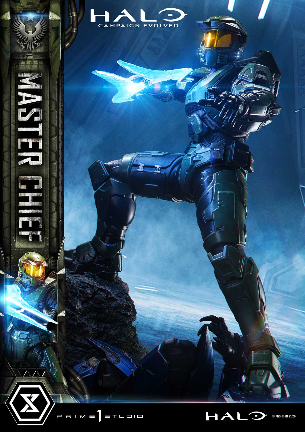 Prime 1 - Master Chief