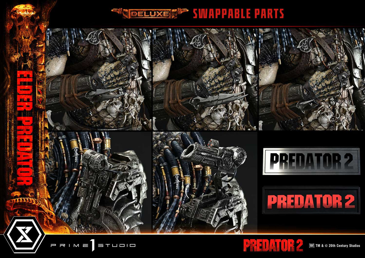 Prime 1 - Elder Predator