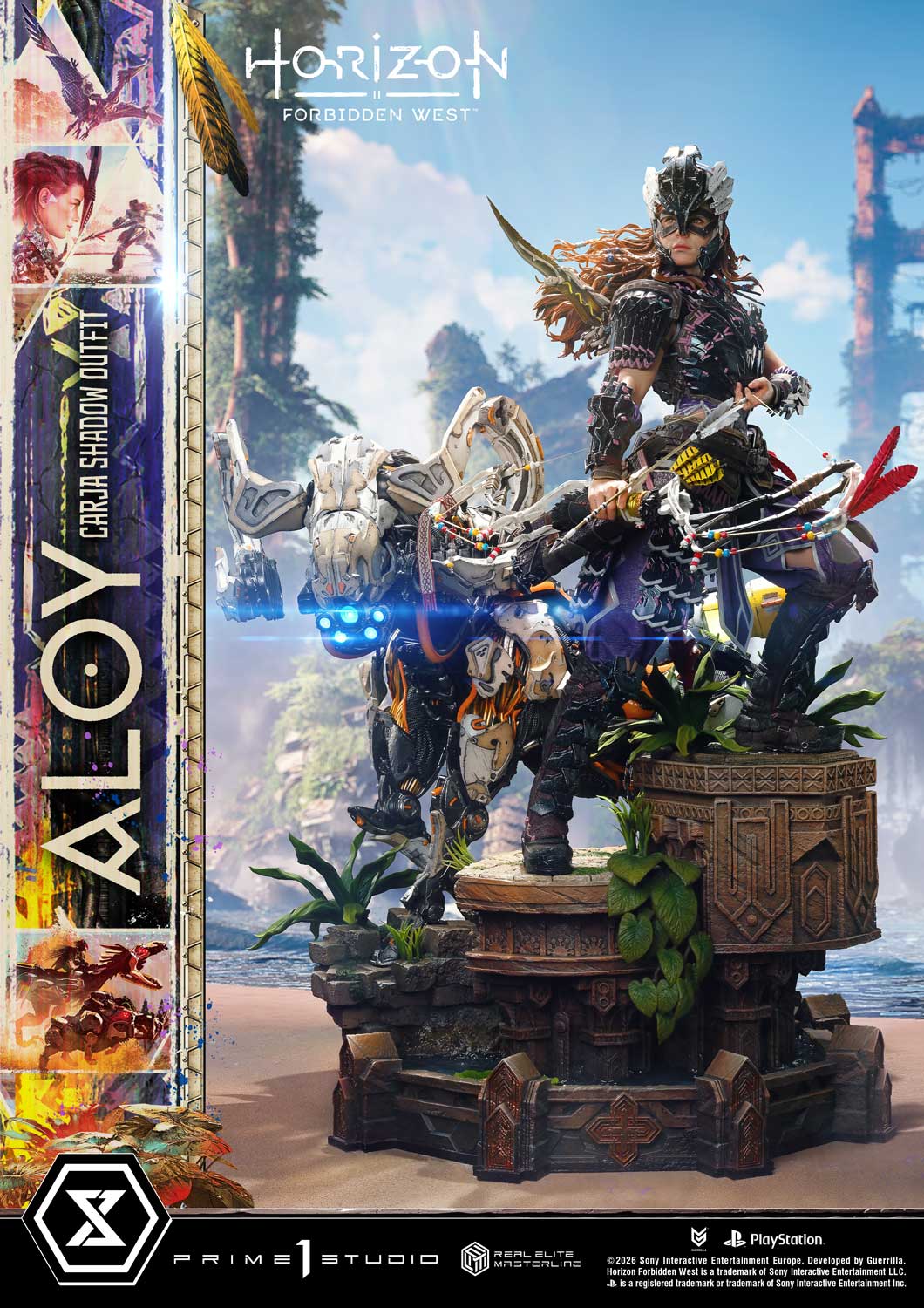 Prime 1 - Aloy