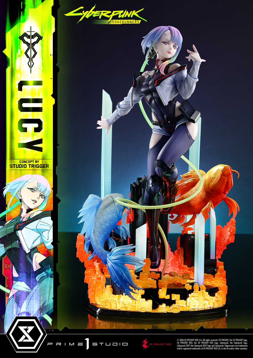 Prime 1 - Lucy